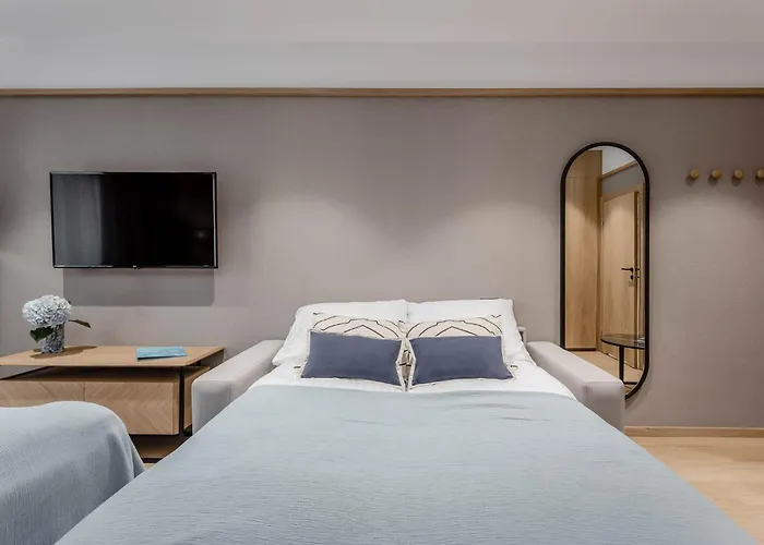 Deo Plaza - Apartamenty W Sercu Gdanska By Rent Like Home