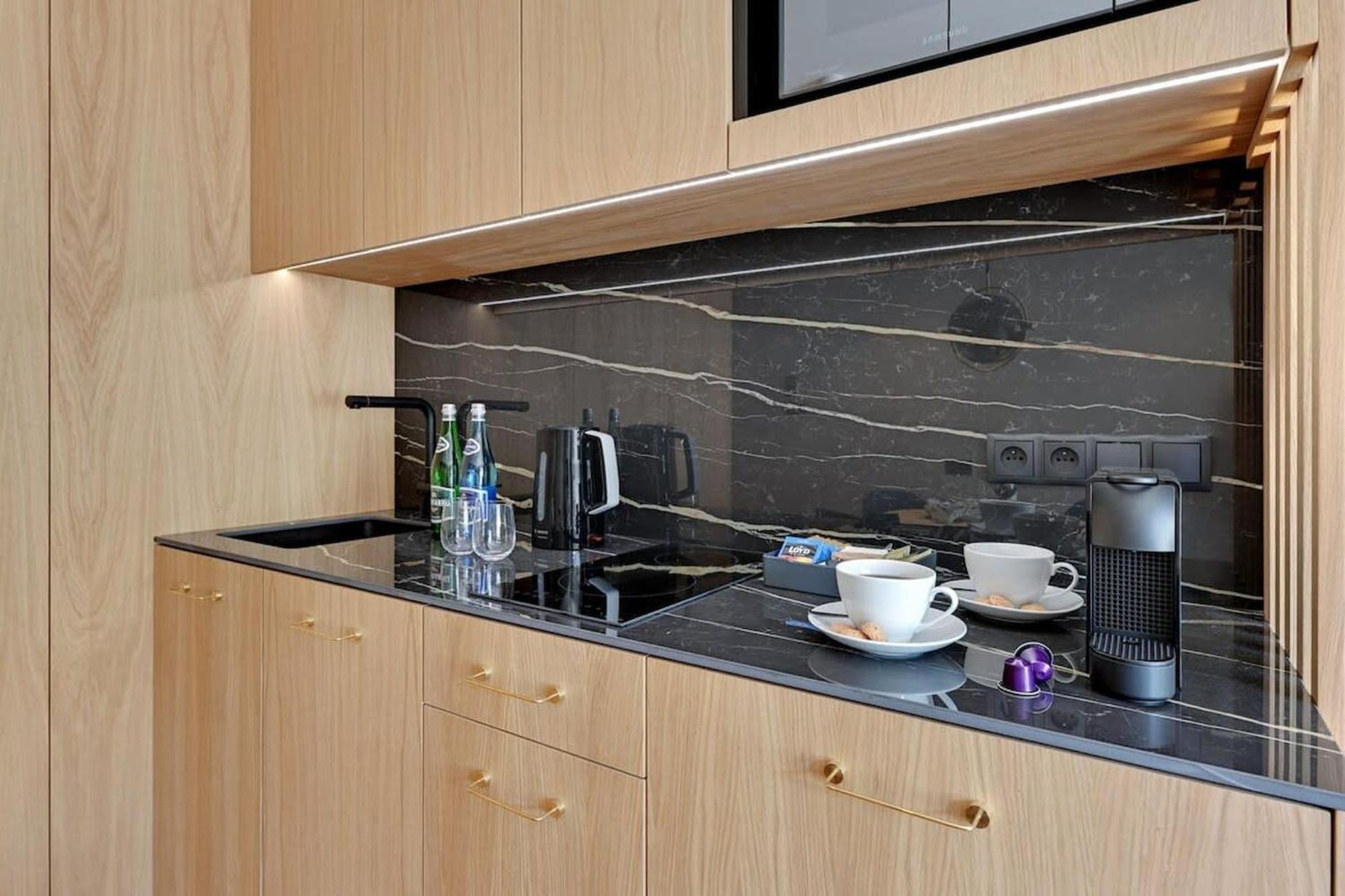 Deo Plaza - W Sercu Gdanska By Rent Like Apartment *