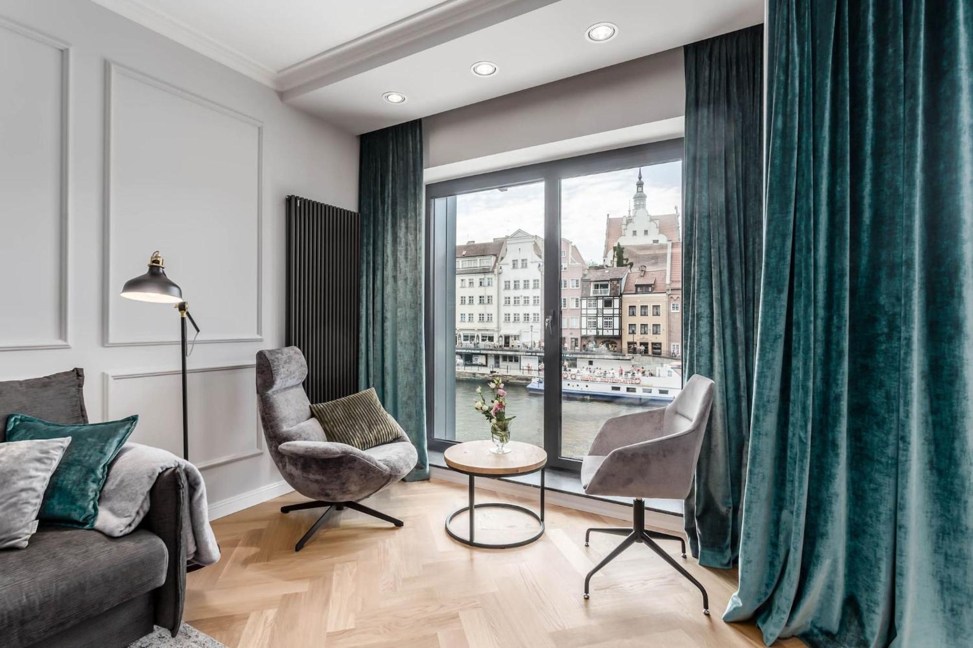 Deo Plaza - W Sercu Gdanska By Rent Like