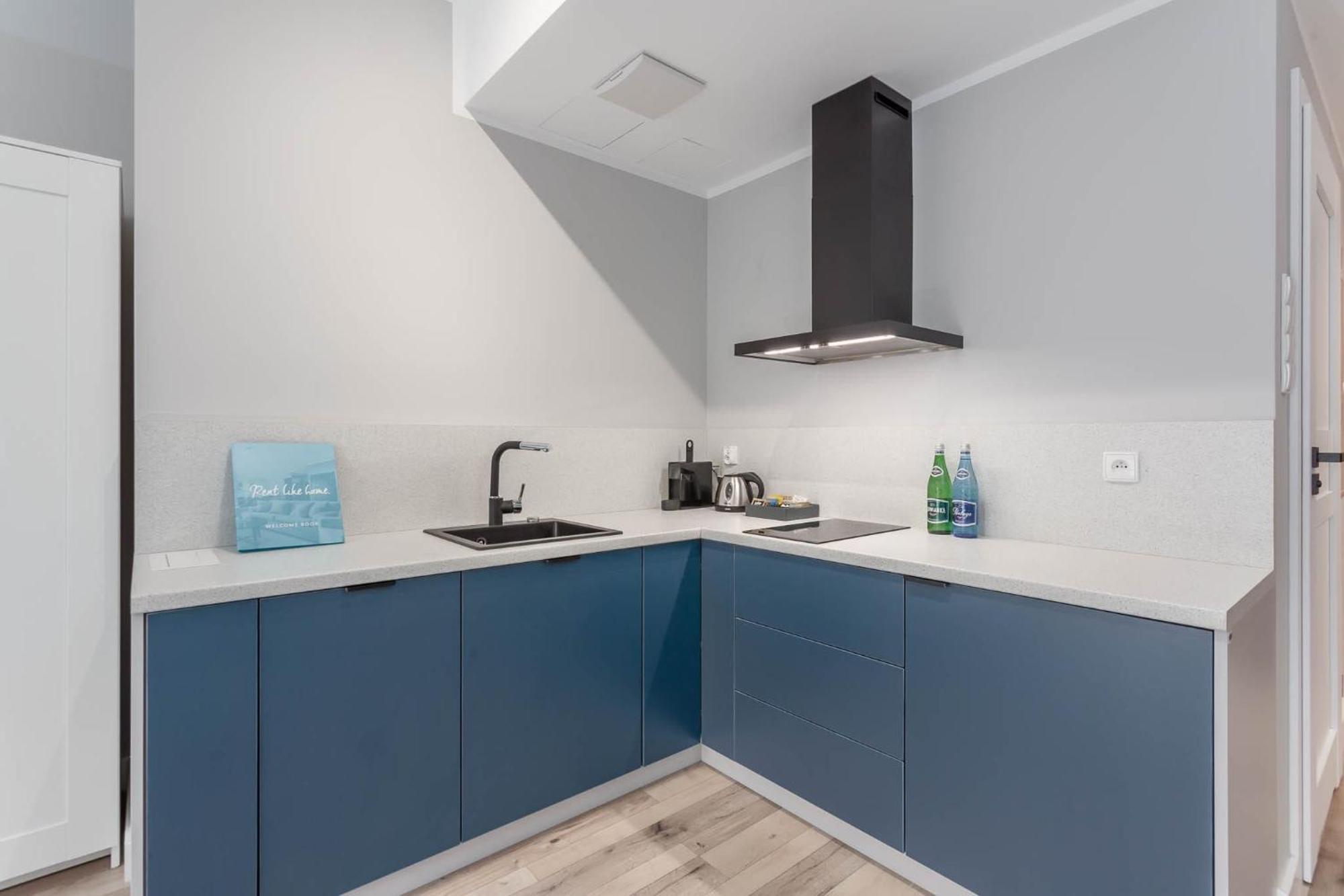 Deo Plaza - W Sercu Gdanska By Rent Like Apartment *