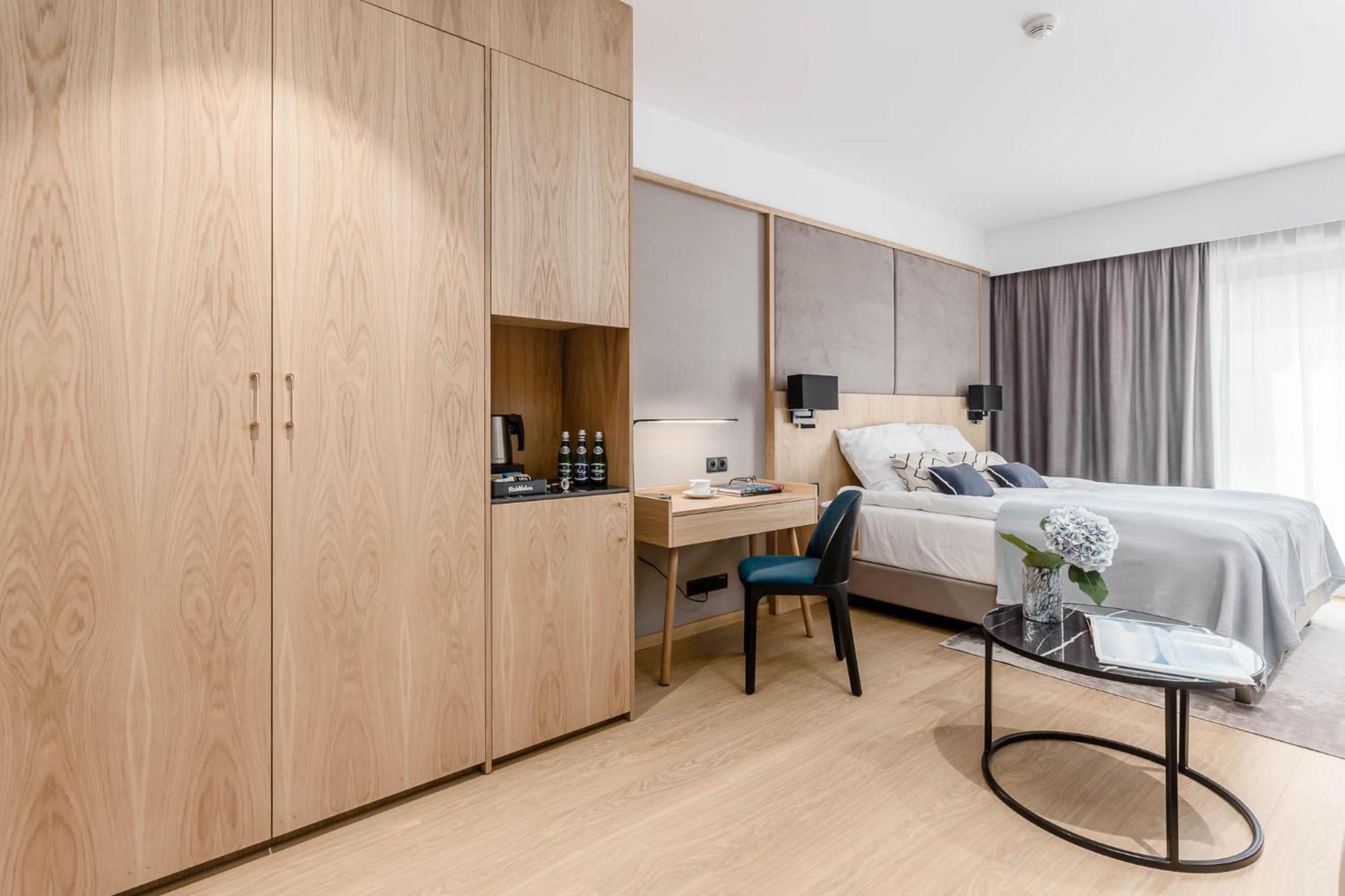 Apartment Deo Plaza - W Sercu Gdanska By Rent Like Danzig