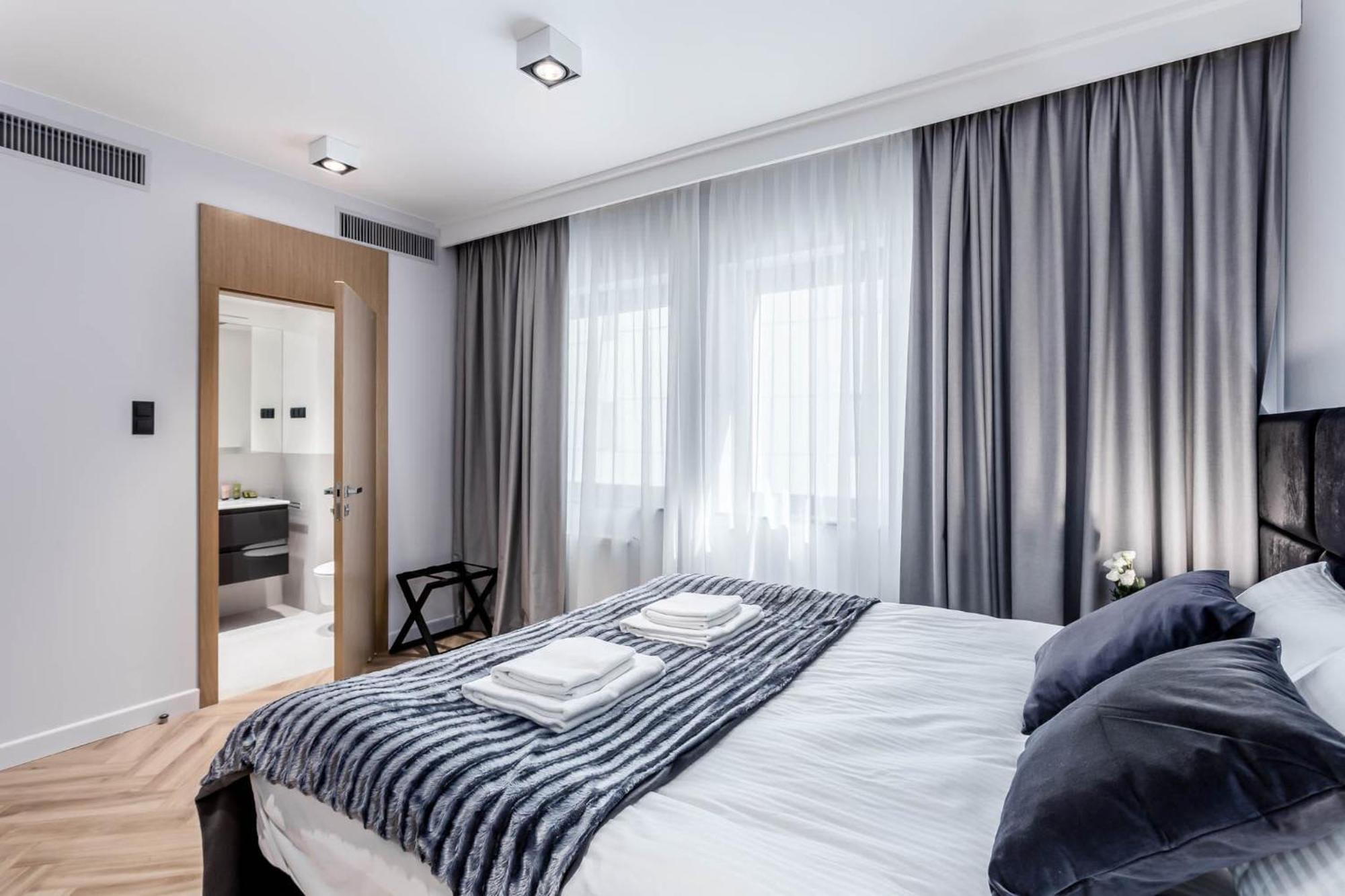 Apartment Deo Plaza - W Sercu Gdanska By Rent Like Danzig