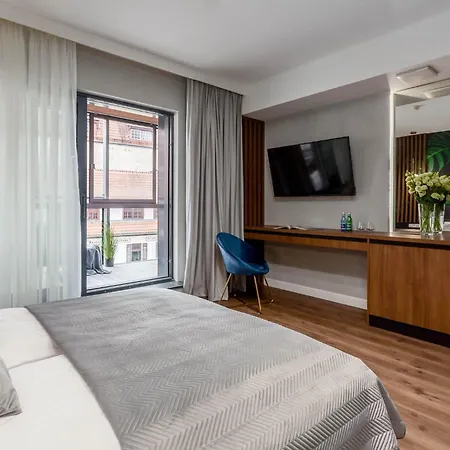 Deo Plaza - Apartamenty W Sercu Gdanska By Rent Like Home Exterior photo