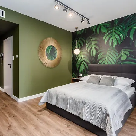 Deo Plaza - Apartamenty W Sercu Gdanska By Rent Like Home Exterior photo