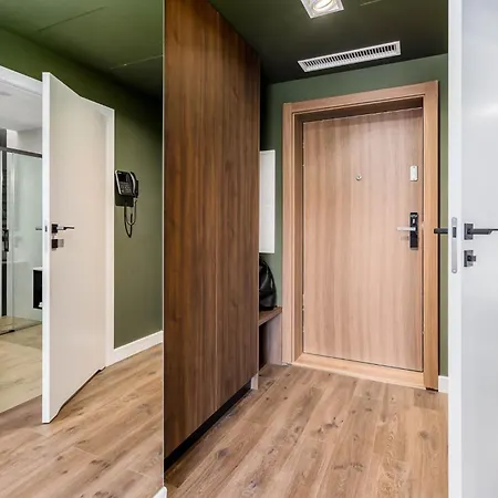 Deo Plaza - Apartamenty W Sercu Gdanska By Rent Like Home Exterior photo