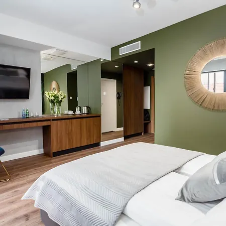 Deo Plaza - Apartamenty W Sercu Gdanska By Rent Like Home Exterior photo