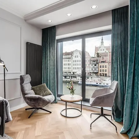 Deo Plaza - Apartamenty W Sercu Gdanska By Rent Like Home Exterior photo