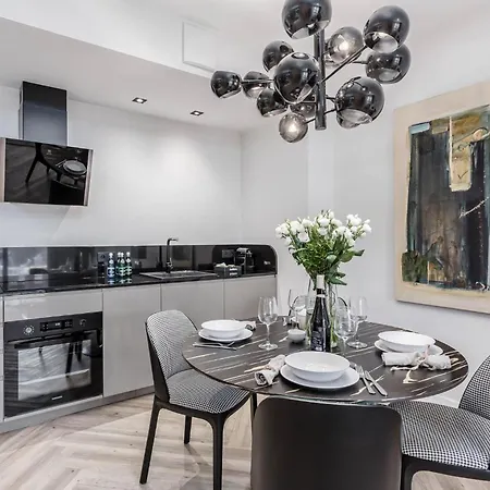 Deo Plaza - Apartamenty W Sercu Gdanska By Rent Like Home Exterior photo
