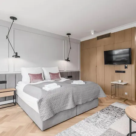 Deo Plaza - Apartamenty W Sercu Gdanska By Rent Like Home Exterior photo