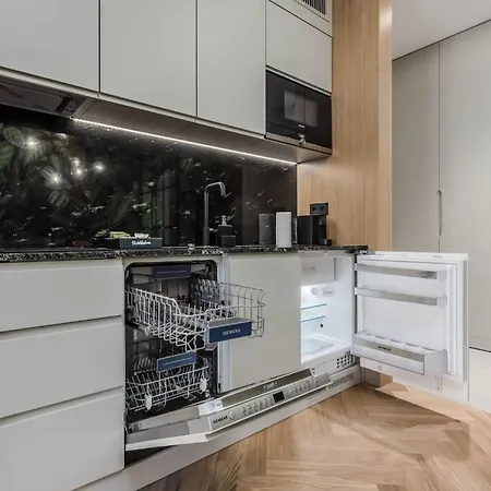 Deo Plaza - Apartamenty W Sercu Gdanska By Rent Like Home Exterior photo