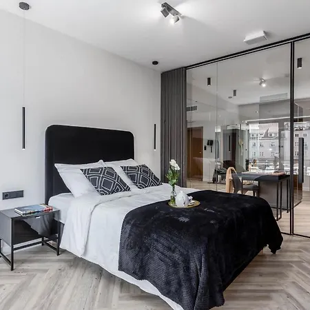 Deo Plaza - Apartamenty W Sercu Gdanska By Rent Like Home Exterior photo
