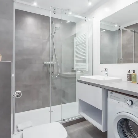 Deo Plaza - Apartamenty W Sercu Gdanska By Rent Like Home Exterior photo