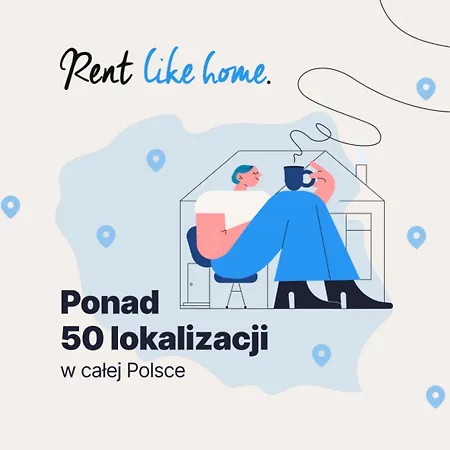 Deo Plaza - Apartamenty W Sercu Gdanska By Rent Like Home Exterior photo