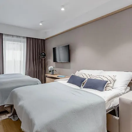 Deo Plaza - Apartamenty W Sercu Gdanska By Rent Like Home Exterior photo