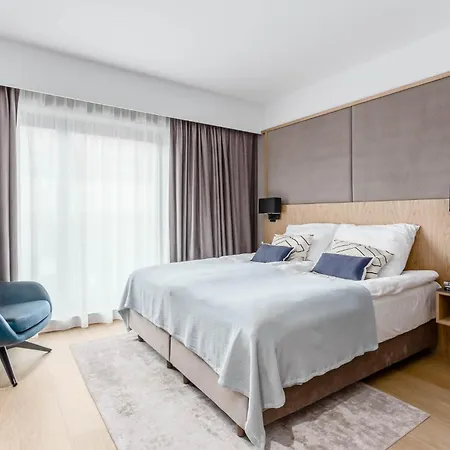 Deo Plaza - Apartamenty W Sercu Gdanska By Rent Like Home Exterior photo