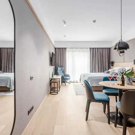 Deo Plaza - Apartamenty W Sercu Gdanska By Rent Like Home Exterior photo