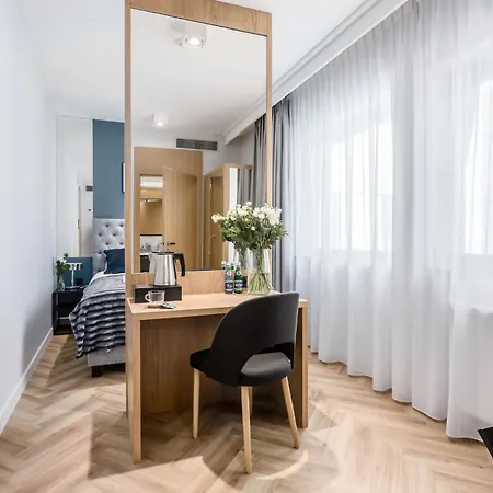 Deo Plaza - Apartamenty W Sercu Gdanska By Rent Like Home Exterior photo