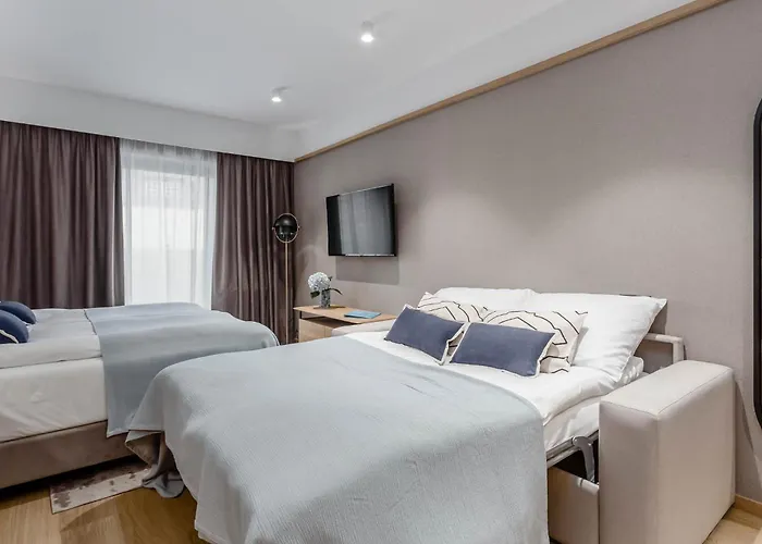 Deo Plaza - Apartamenty W Sercu Gdanska By Rent Like Home