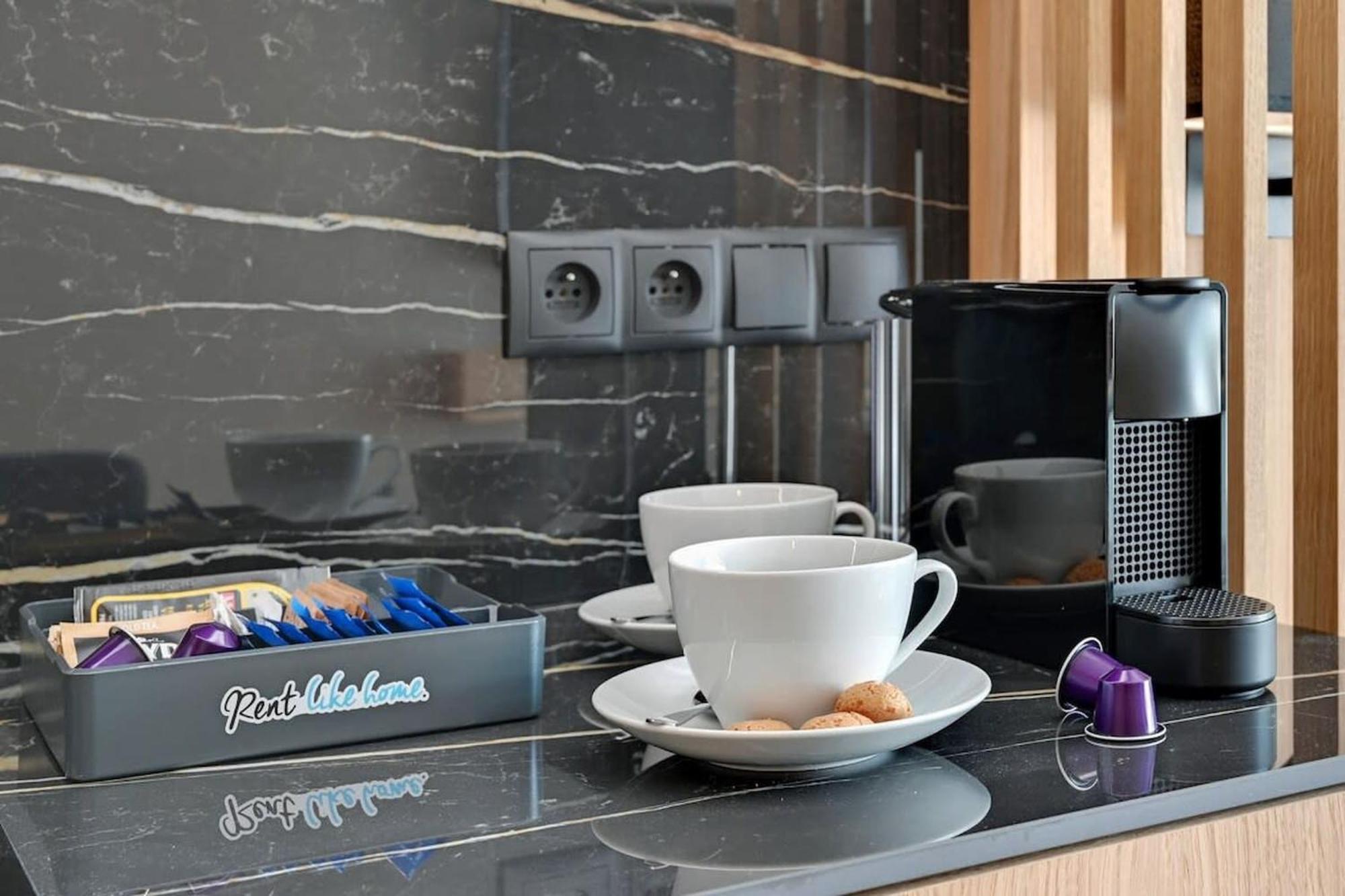 Apartamento Deo Plaza - W Sercu Gdańska Gdansk