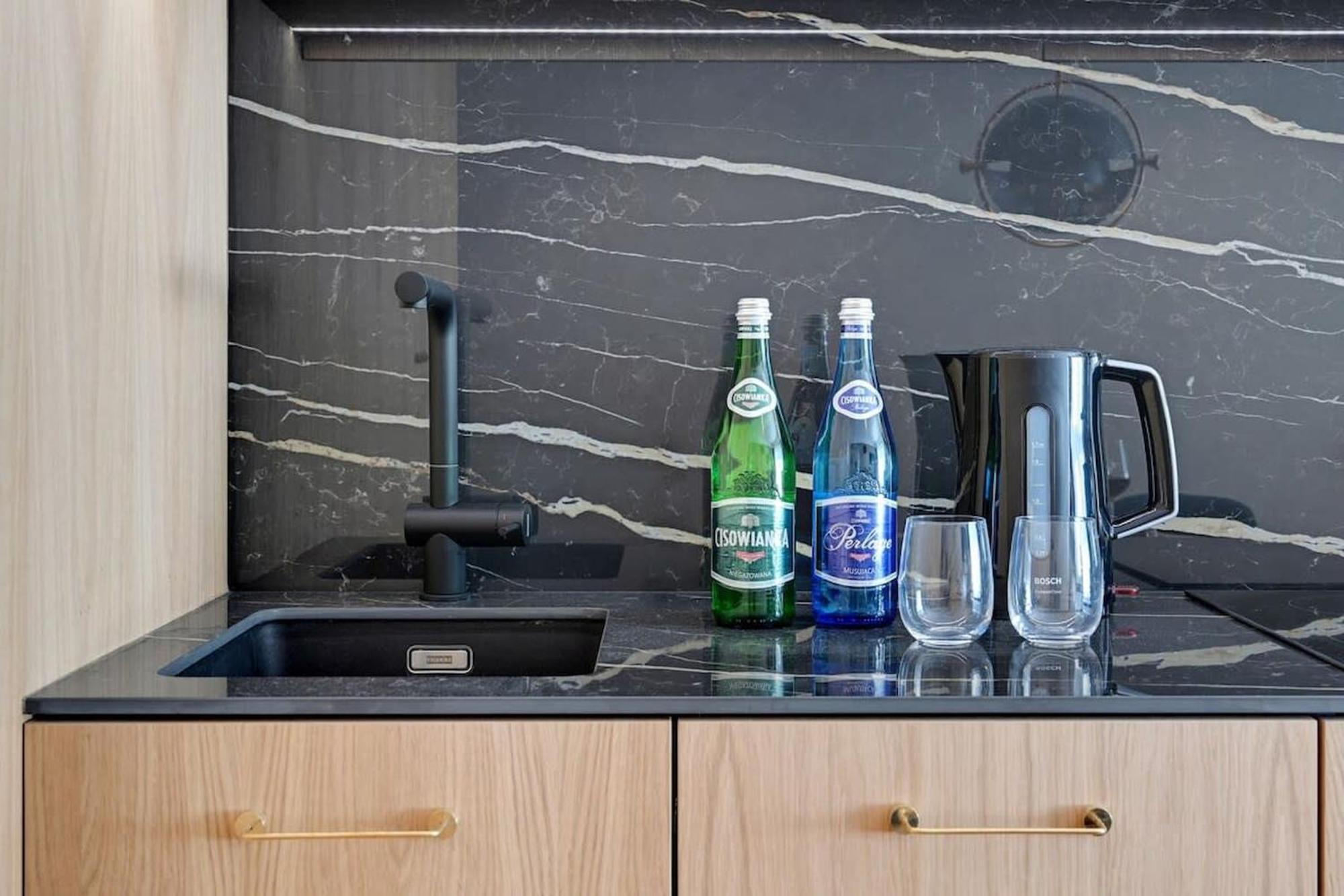 Deo Plaza - W Sercu Gdańska Apartamento *