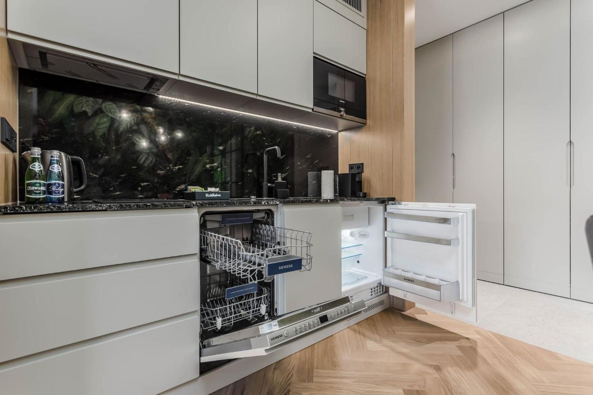 Deo Plaza - W Sercu Gdanska By Rent Like Apartment *