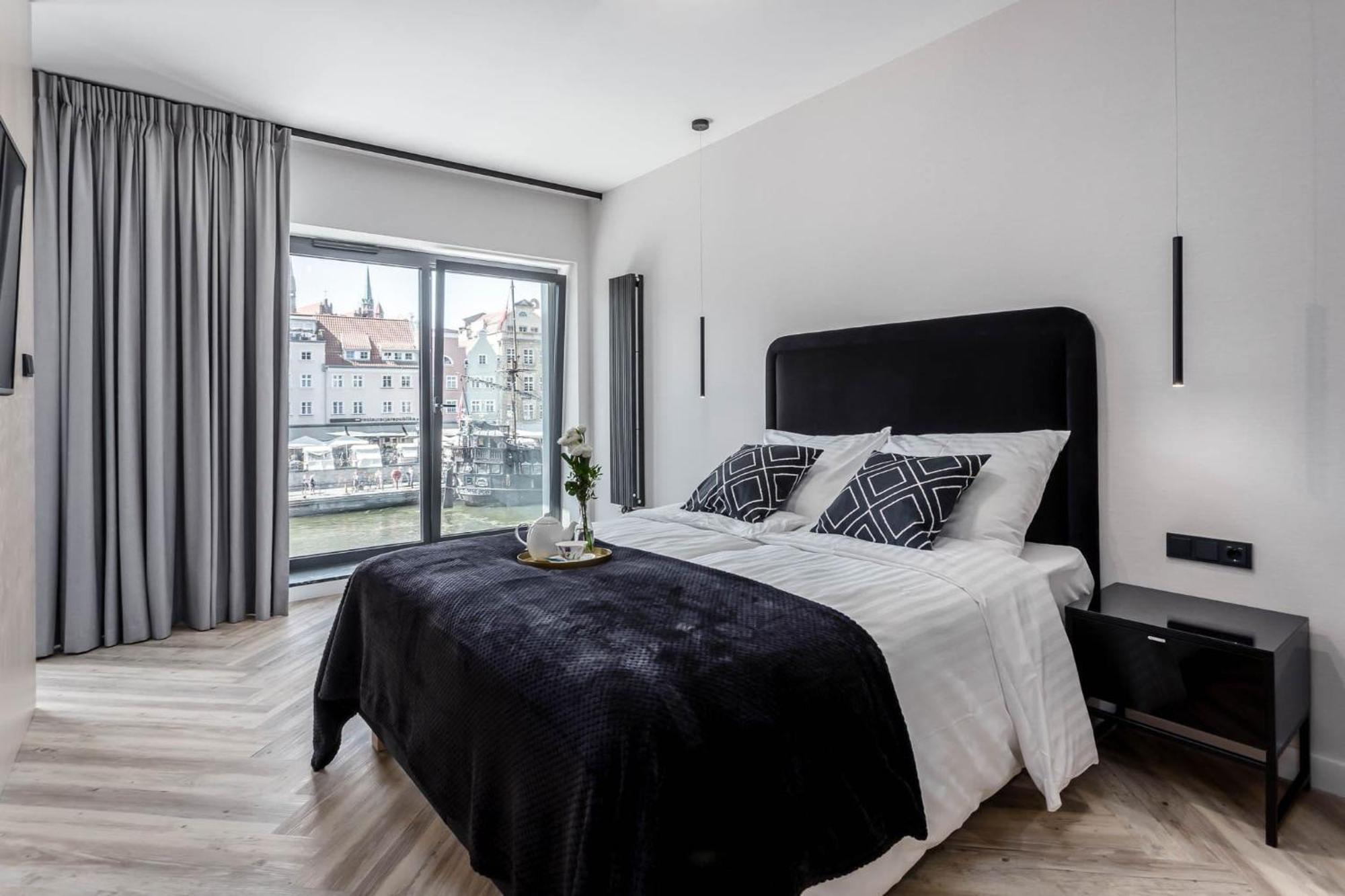 Deo Plaza - W Sercu Gdanska By Rent Like Gdansk