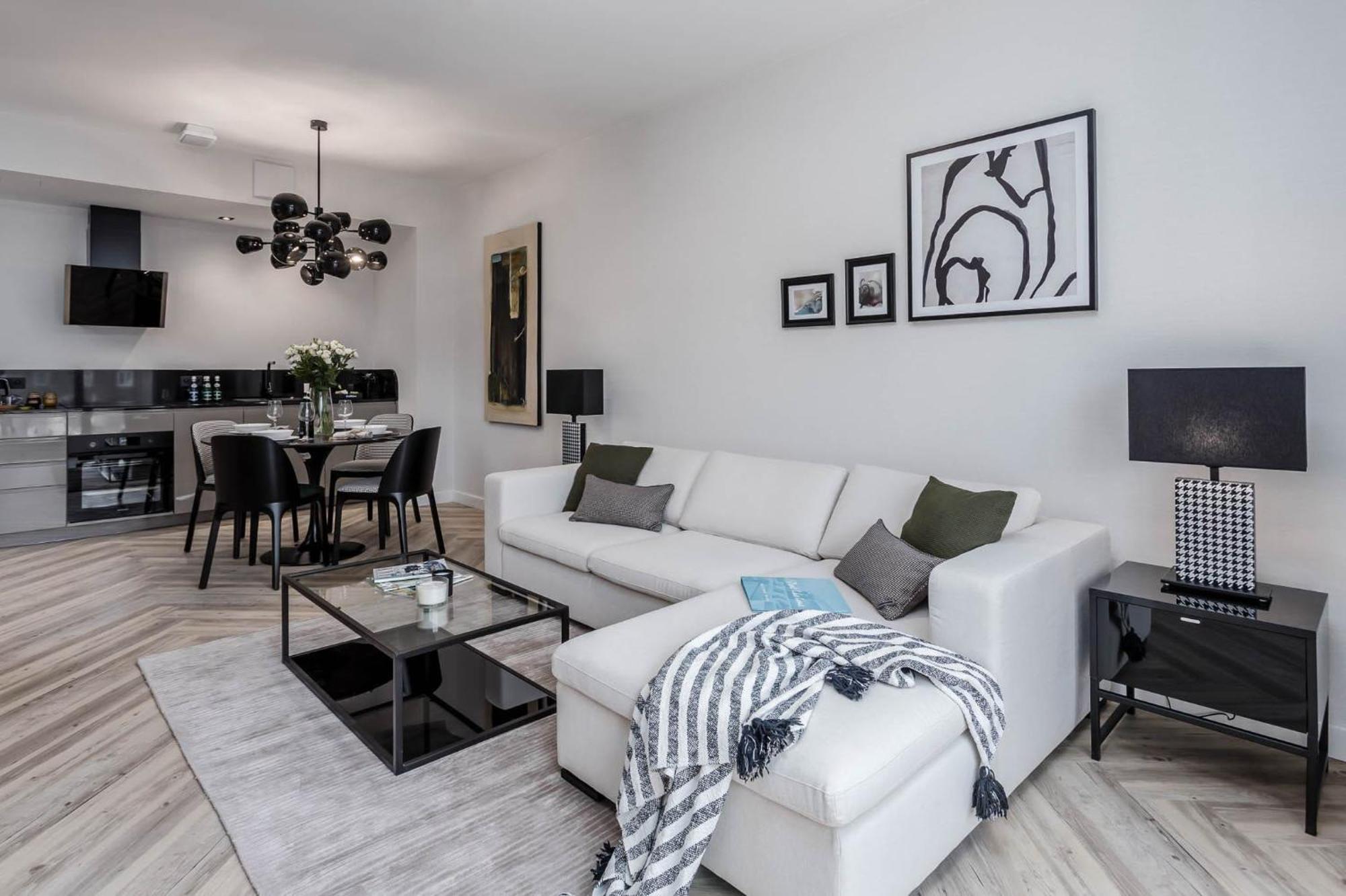 Deo Plaza - W Sercu Gdanska By Rent Like Apartment Gdansk