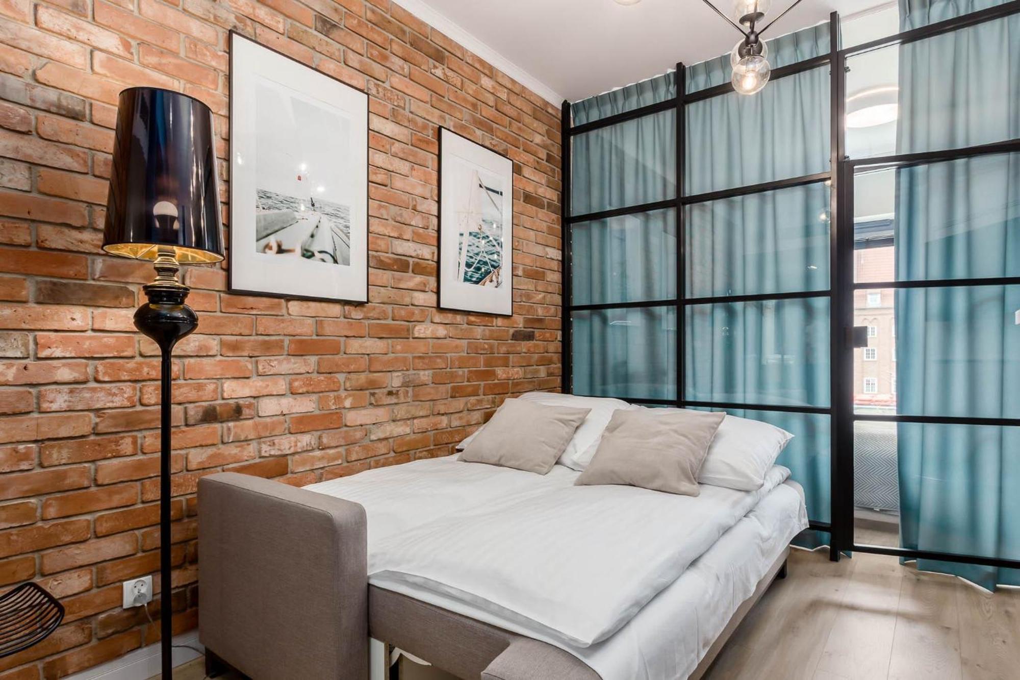Deo Plaza - W Sercu Gdańska Apartamento Gdansk