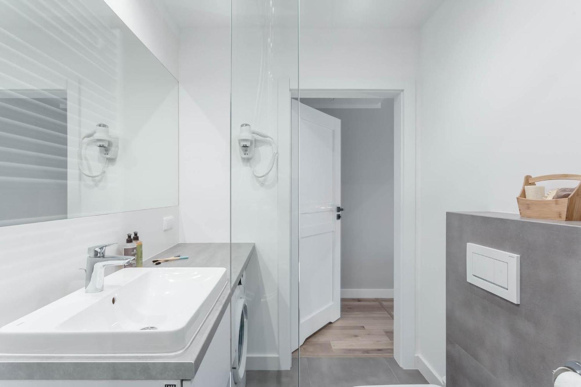 Deo Plaza - W Sercu Gdańska Apartamento Gdansk
