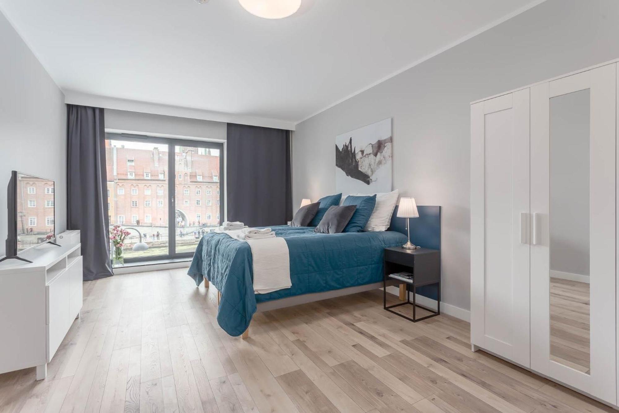 Apartamento Deo Plaza - W Sercu Gdańska *