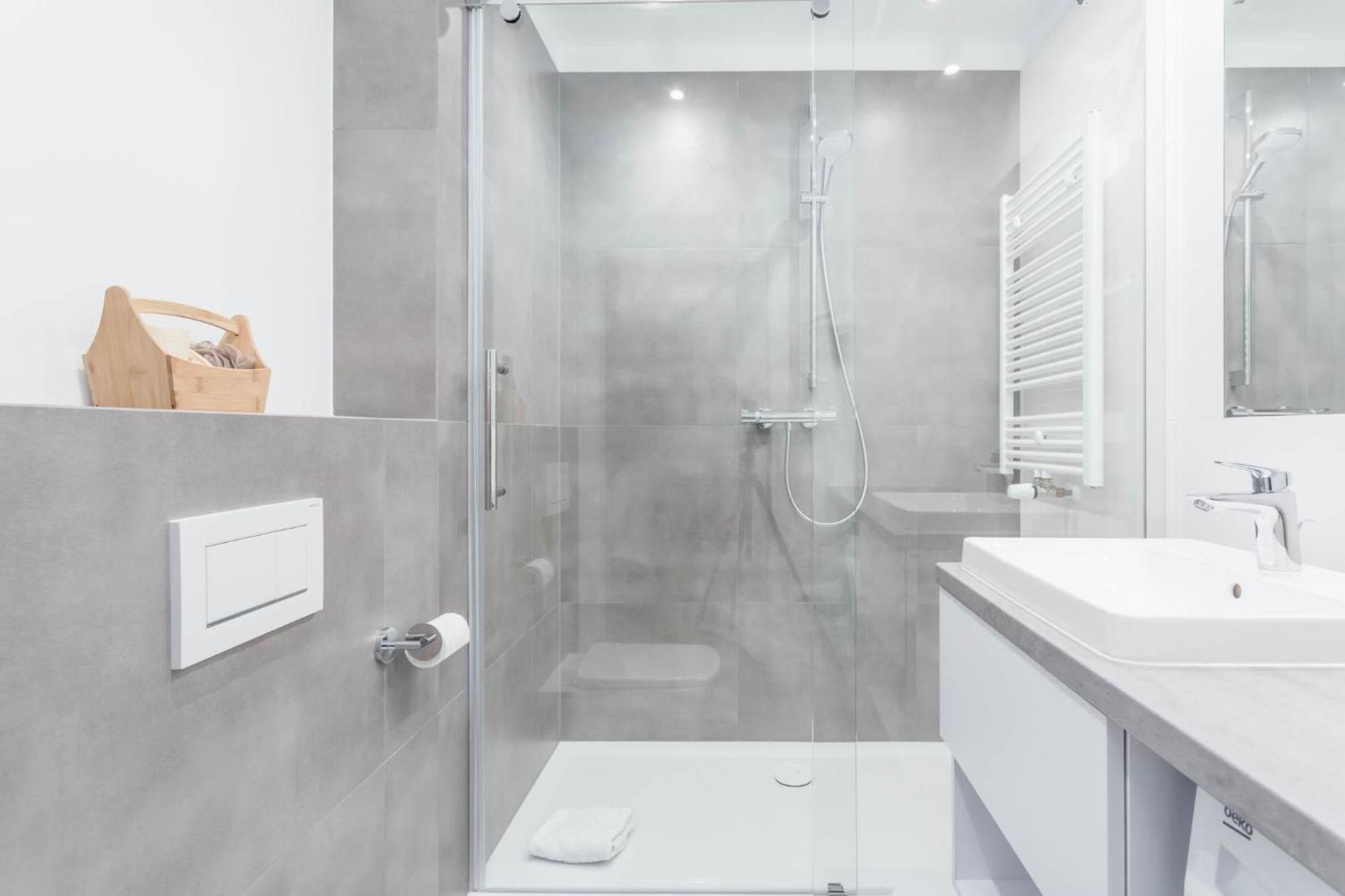 Deo Plaza - W Sercu Gdańska Apartamento