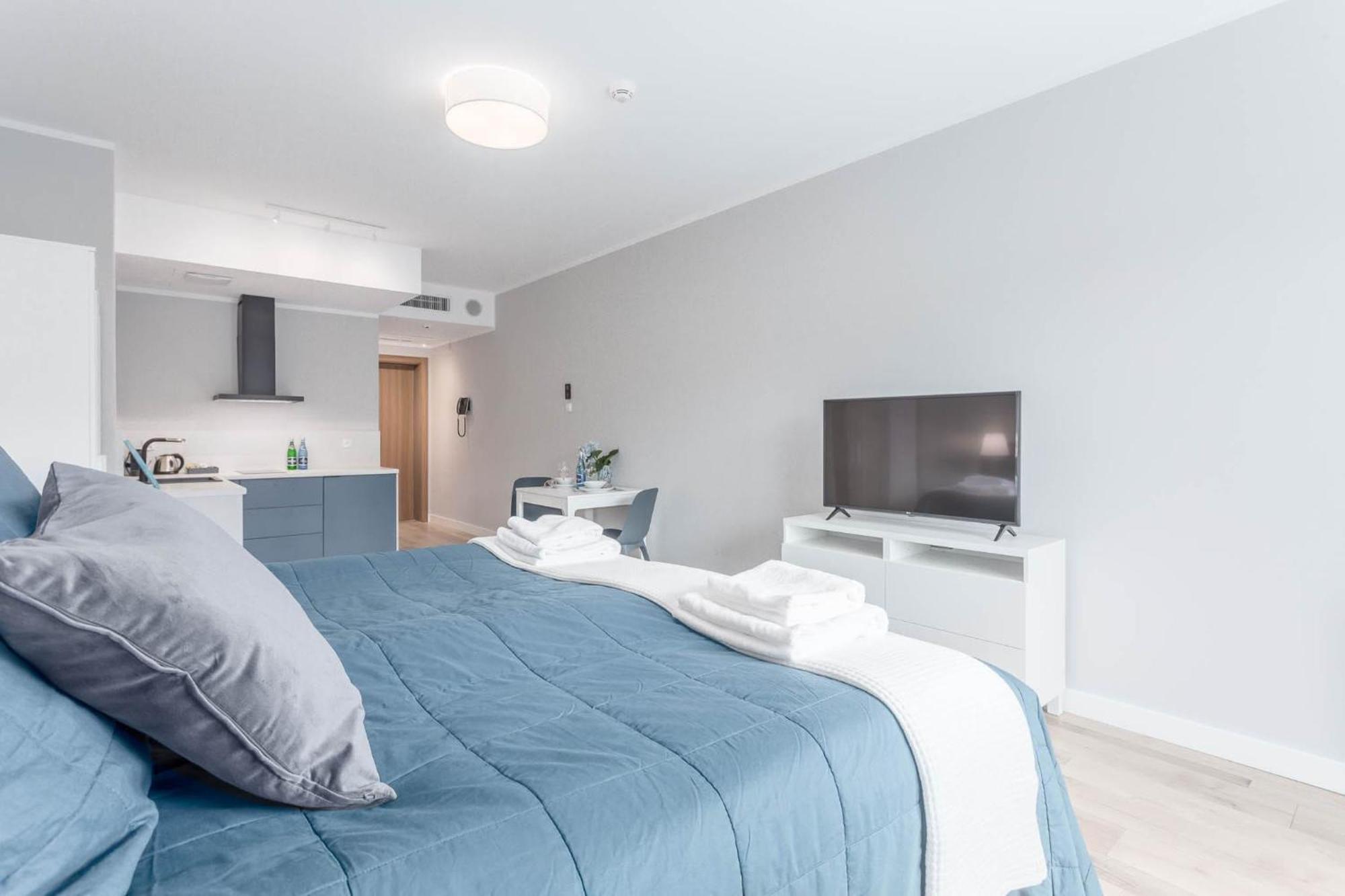 Apartamento Deo Plaza - W Sercu Gdańska Gdansk