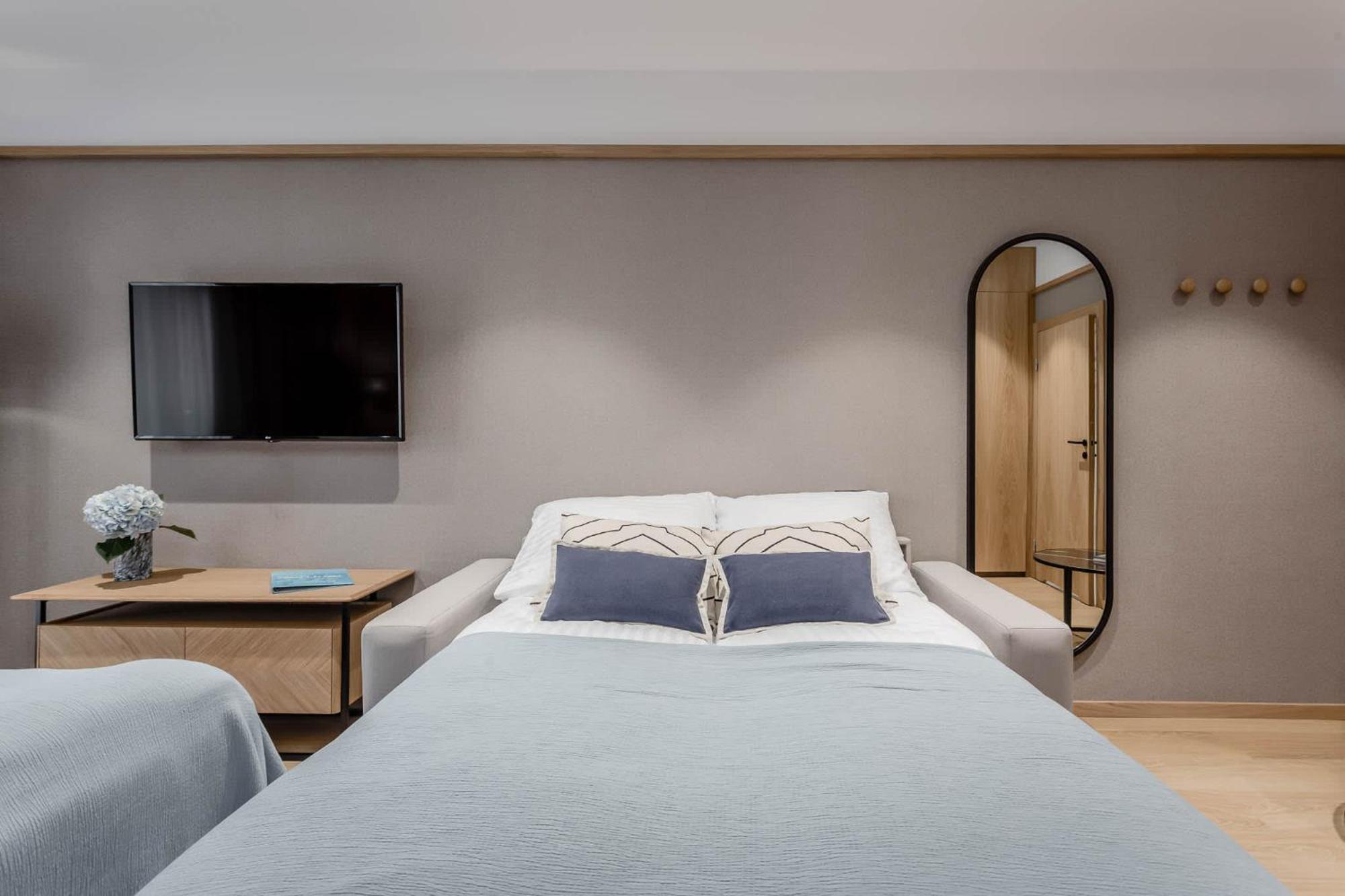 Deo Plaza - W Sercu Gdanska By Rent Like * Gdansk