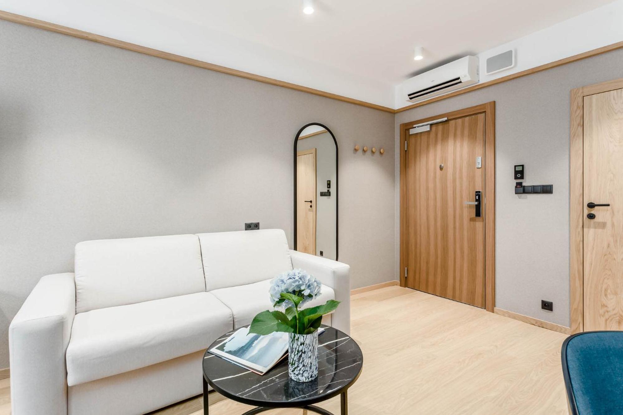 Deo Plaza - W Sercu Gdańska Apartamento Gdansk