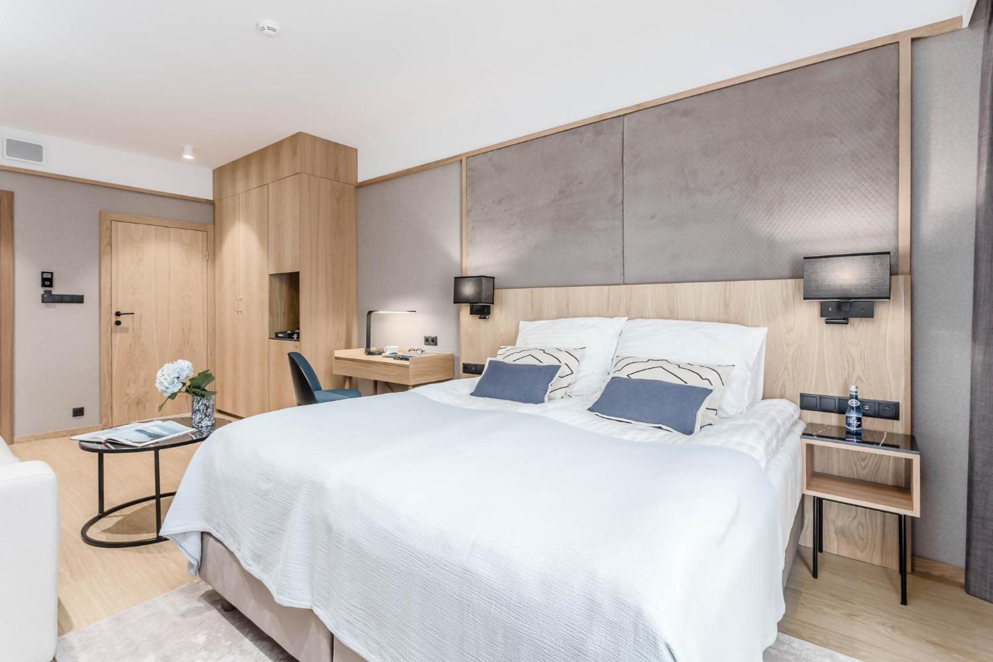 Deo Plaza - W Sercu Gdańska Apartamento Gdansk