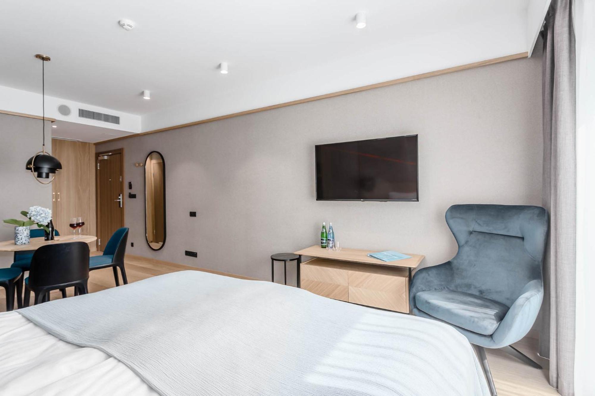 Apartment Deo Plaza - W Sercu Gdanska By Rent Like Gdansk