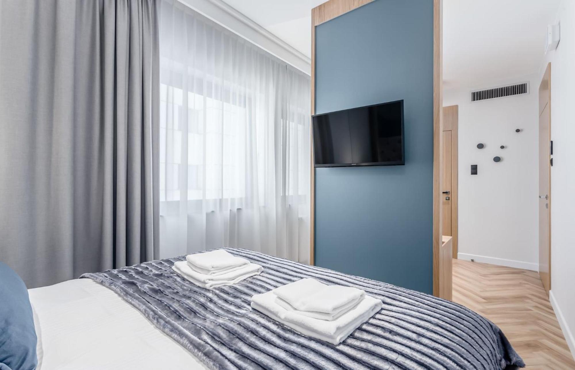 Apartamento Deo Plaza - W Sercu Gdańska