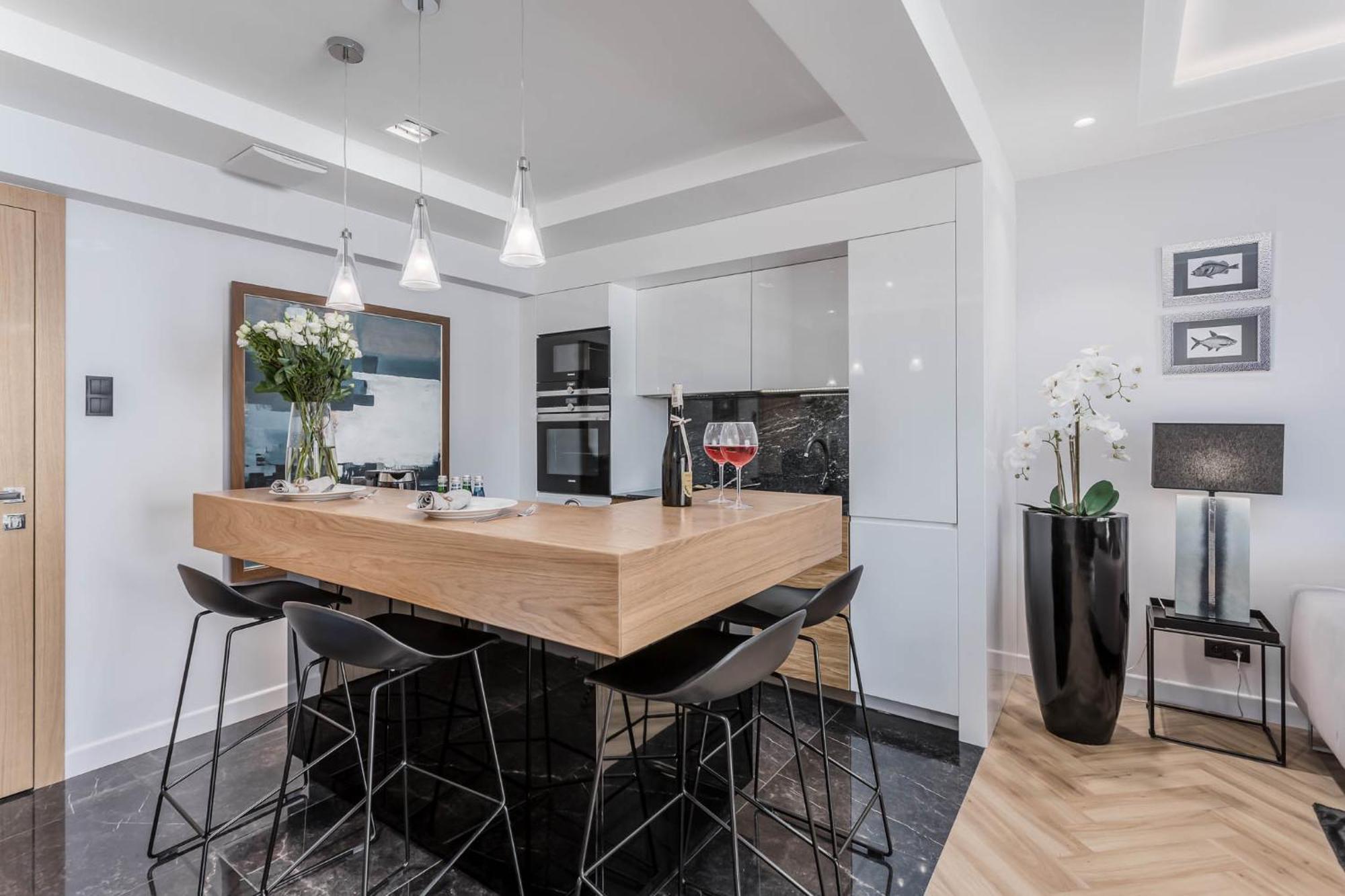 Deo Plaza - W Sercu Gdańska Apartamento